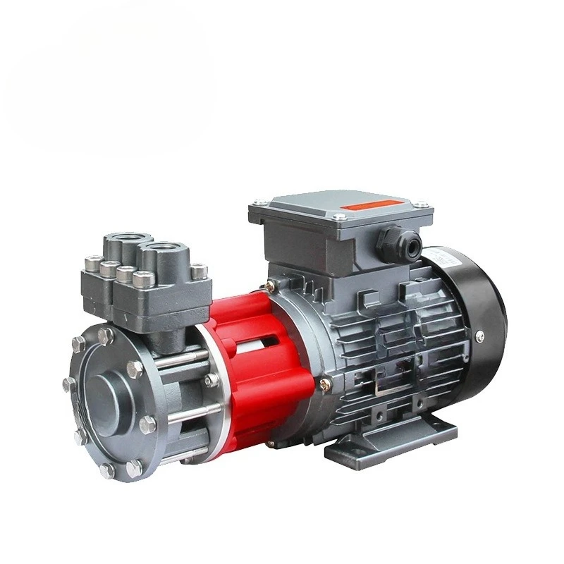 Stainless steel magnetic centrifugal pump chemical pump floor heating circulating pump