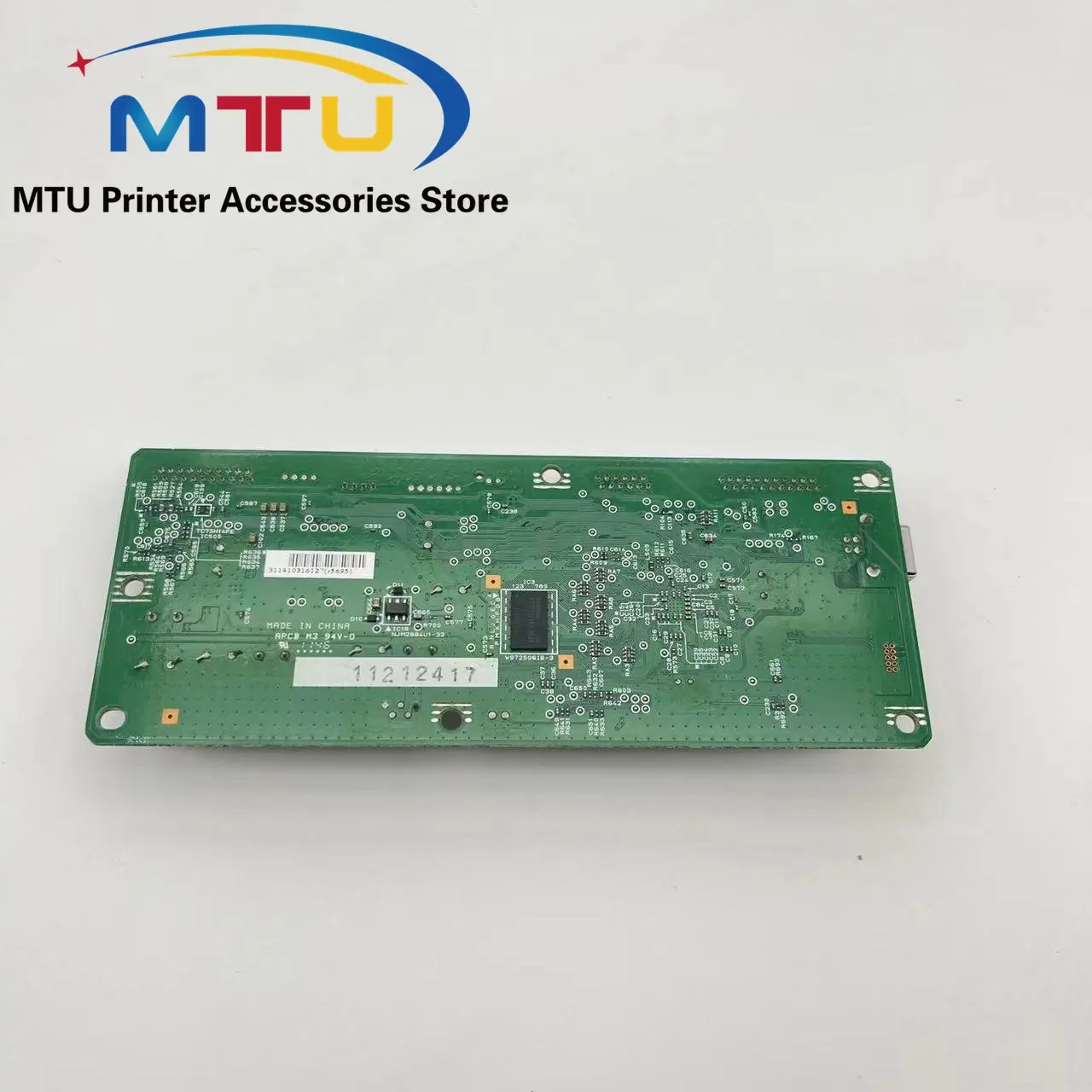 1PC FM4-7175 FM4-7175-000 FM4-7174 Russian Main Formatter Board PCA MainBoard For Canon MF4410 MF4412 MF 4410 4412