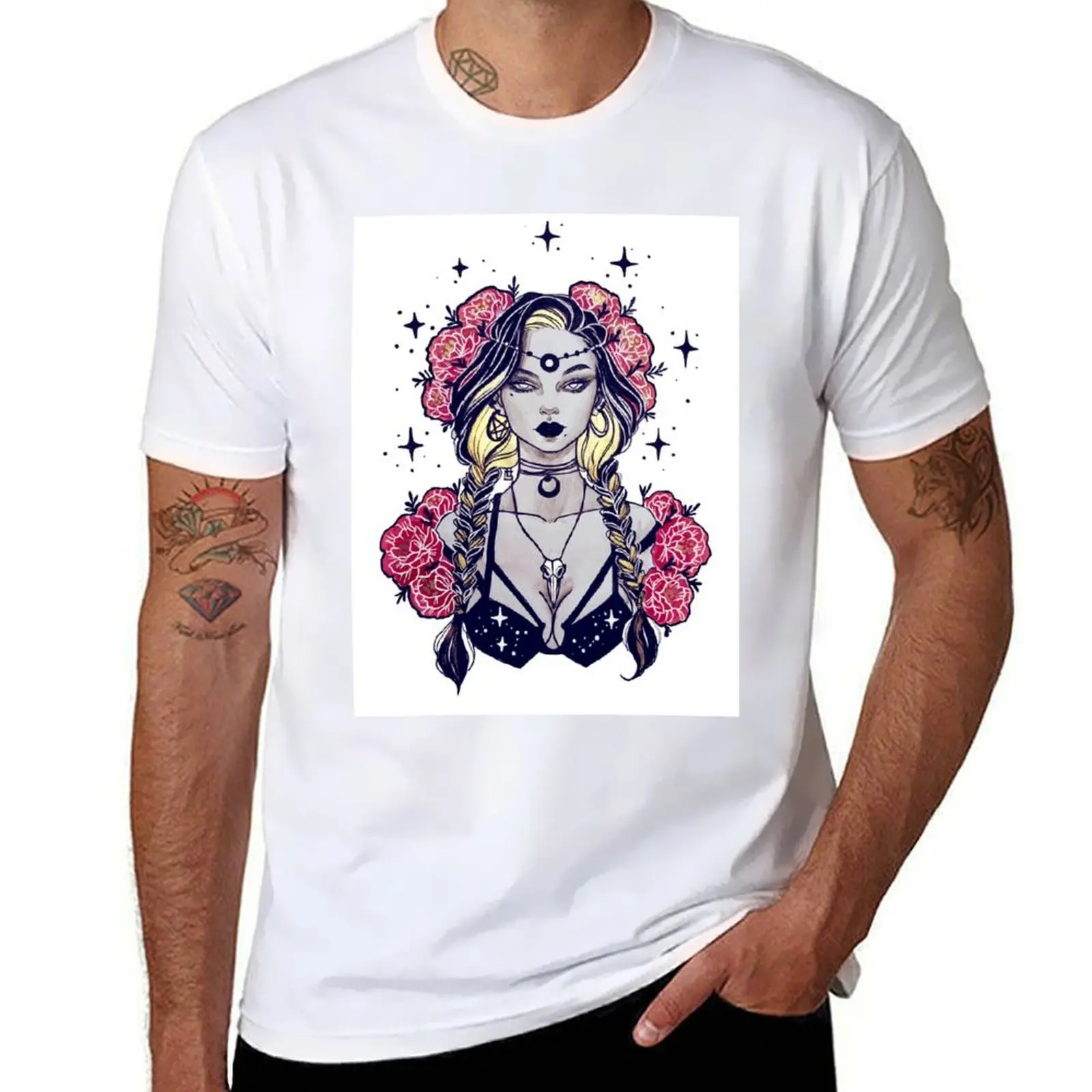 

Look T-Shirt anime t shirts oversize t shirt custom print T-Shirt