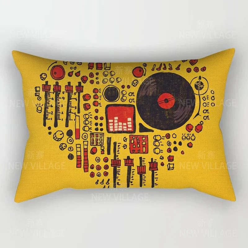 Home Decor Pillowcase autumn decoration pillow cushion cover decorations throw pillow covers30*50 40x60 50*70