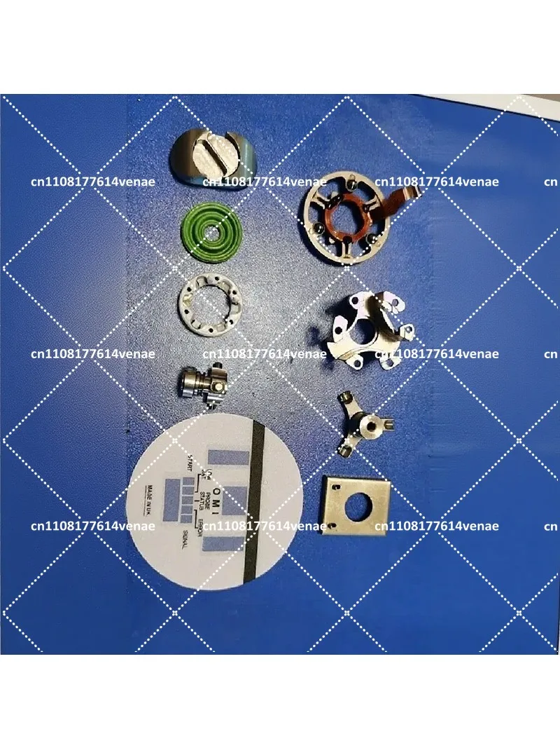 Replacement Accessories for Probe Tripod Housing Glass Covers Screw Shrapnel Ball Washer Battery Compartment