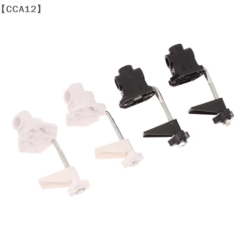 Clip de lámpara, abrazadera de soporte Universal, accesorios de luz LED, tornillo fijo DIY, soporte de lámpara de escritorio, Clip para micrófono de transmisión