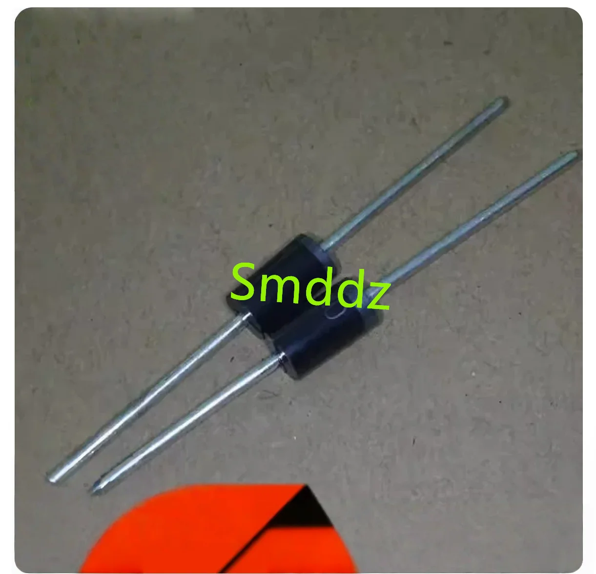 200 pieces,Rectifier diode level fast recovery (direct insertion) : 1N5822 /10A10 /FR307 /UF4007  /SB560 /HER308/ HER302 /HER104
