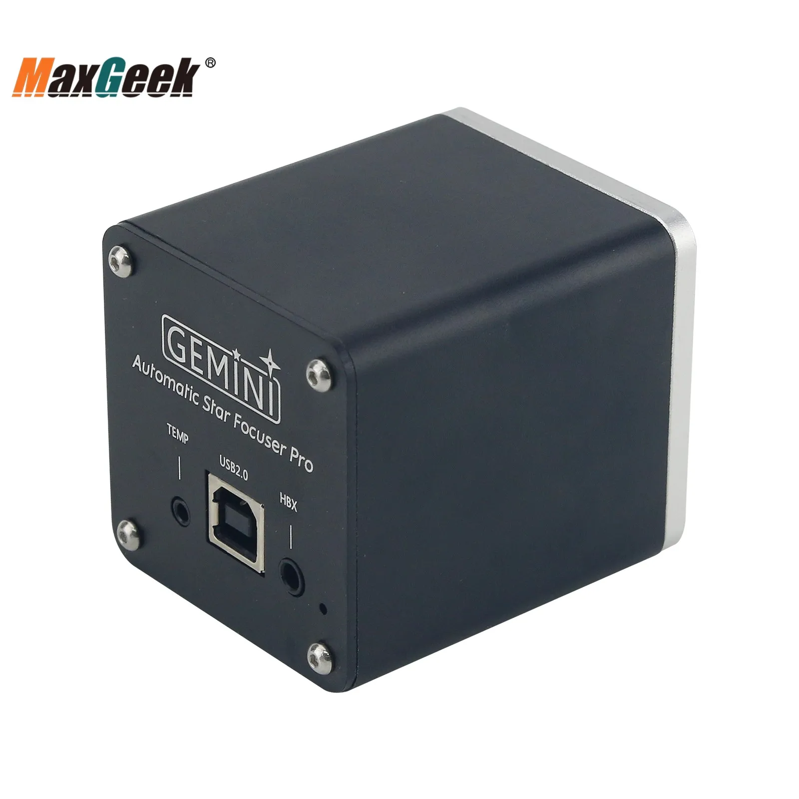 Maxgeek CYCK 42mm teleskop podróżny Focuser z wypukłym pierścieniem adapterowym do Sky-Watcher 150 i DOB fotografia kosmiczna