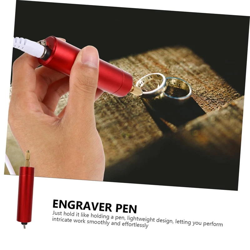 BAAG-электрическая дрель, электрический гравер, USB гравировка, мини-ручка для вырезания, портативный набор инструментов, ручная дрель для инструмента для гравировки ювелирных изделий