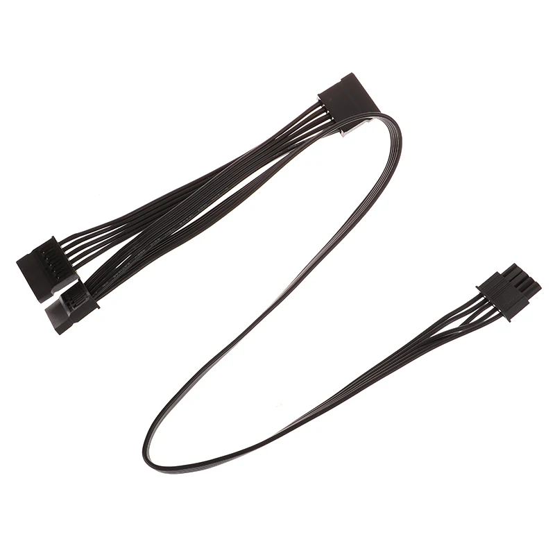 5 Pin To 3 SATA Hard Drive HDD Peripheral Power Cable for V550 V650 V750 V850 V1000 V1000 Modular Power Supply