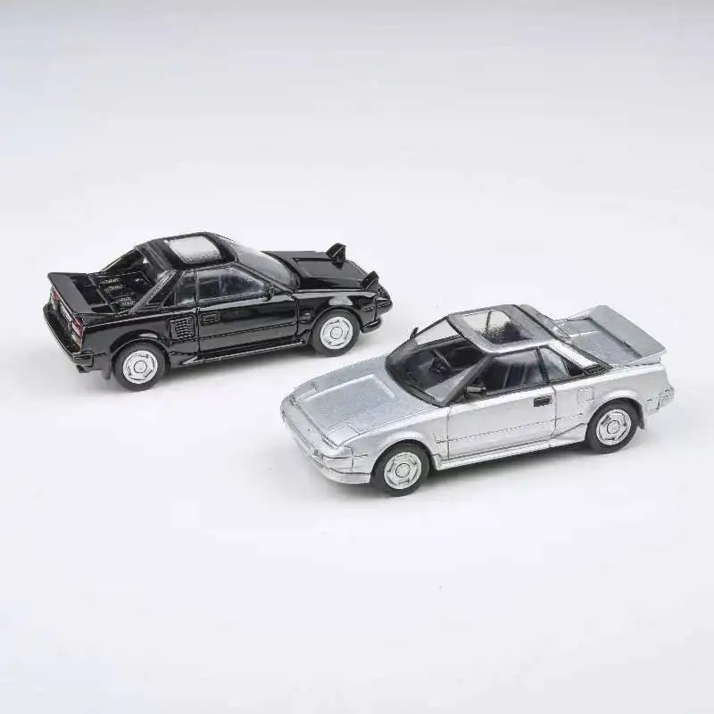 Para 1:64 Model Car MR2 V1 W10 Alloy Die-Cast Vehicle Display- 2 Color Selection