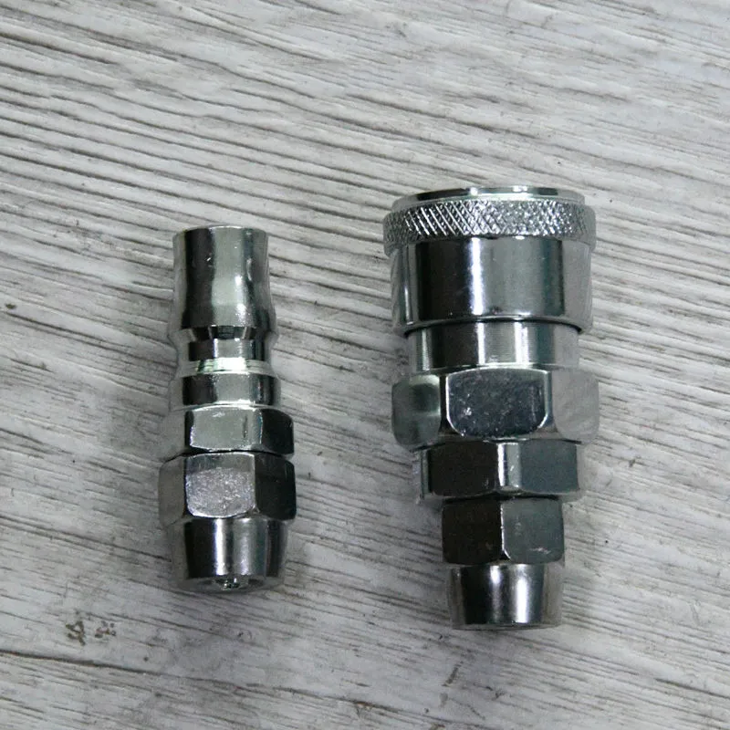 

Join Hose SP20 30 40 PP20 30 40 Pneumatic Air Compressor Hose Quick Coupler Plug Socket Connector