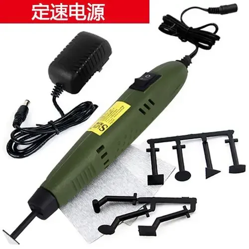 2026 18W Mini Sander Grinding Machine Tool Pen Type Polisher Electric Grinding Tools Fixed Speed/Regulated Speed Polishing Machi