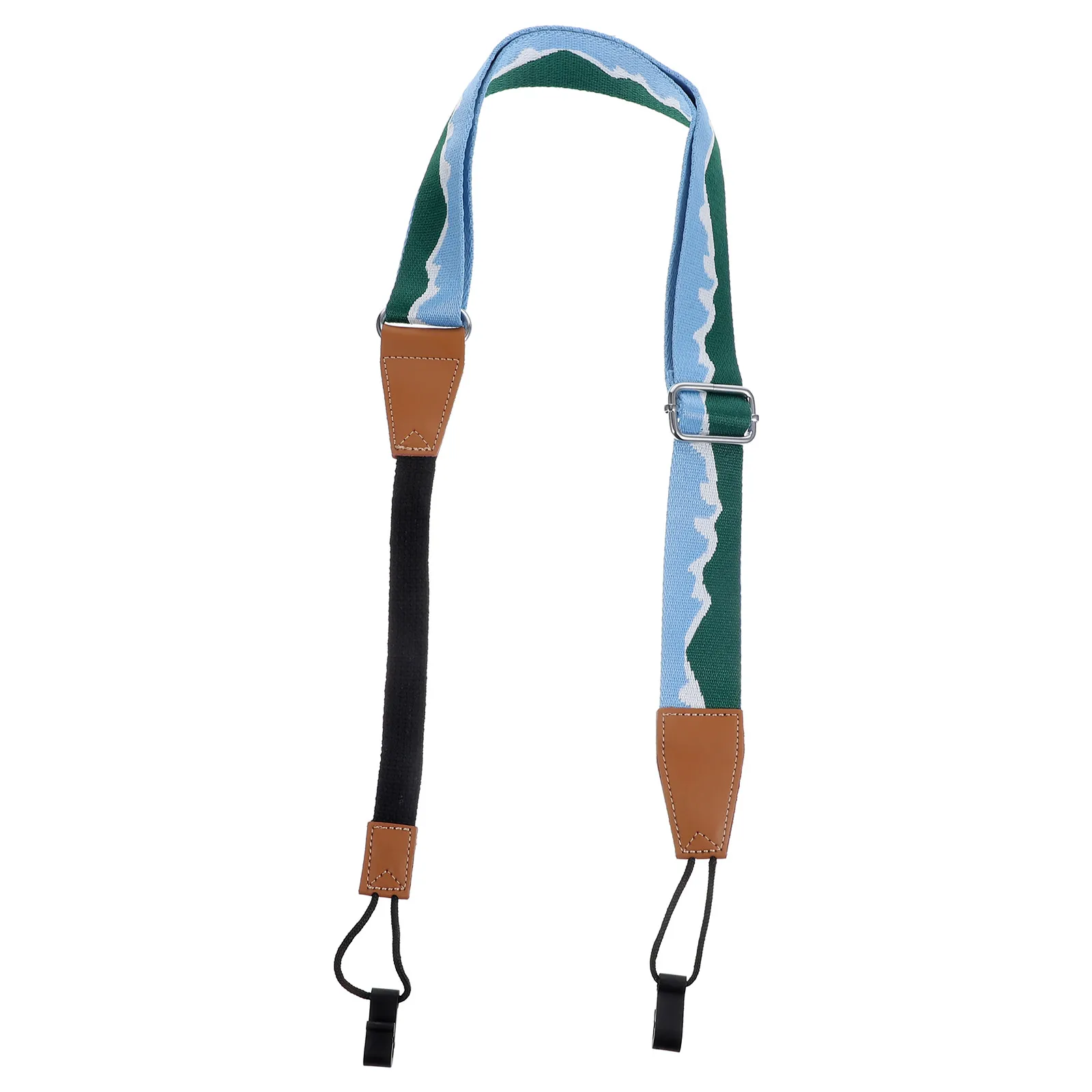 

Guitar Strap for Acoustic Bass Straps Electric Ukulele No Drill Messenger Child