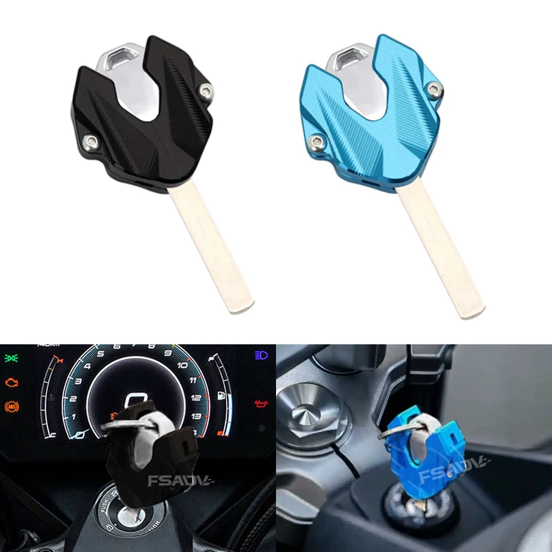 

Key Case Cover Shell Keychain Parts Fit For CFMOTO CLX700 250Nk 650NK 400NK 300NK 250Sr 450SS 450Sr Motorcycle Accessories
