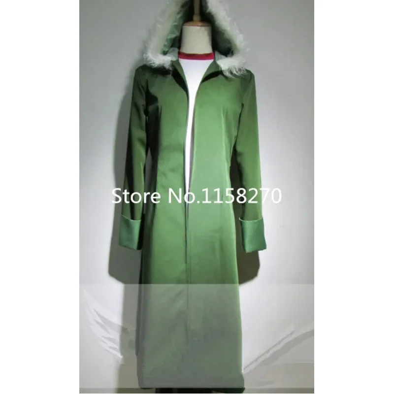 

qq681Free Shipping Akame ga Kill! Lubbock Rabakku Cosplay Costume Coat ,shirt ,pants,gloves