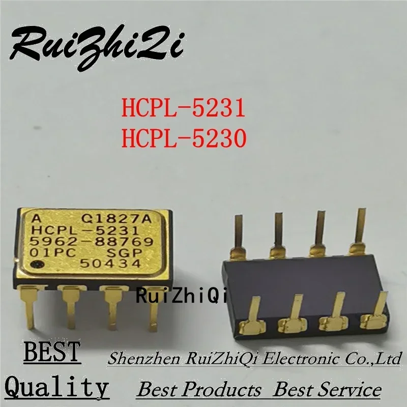 

НОВИНКА 1 ШТ./ПАРТИЯ HCPL-5231 HCPL-5230 DIP8