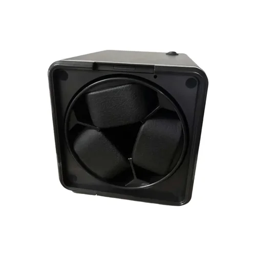 Imagen 1 del producto Caja de reloj con enrollador Vertical, rotador automático, bobinadoras de reloj silenciosas, Motor para hombres, relojes mecánicos, cajas organizadoras de exhibición, accesorios