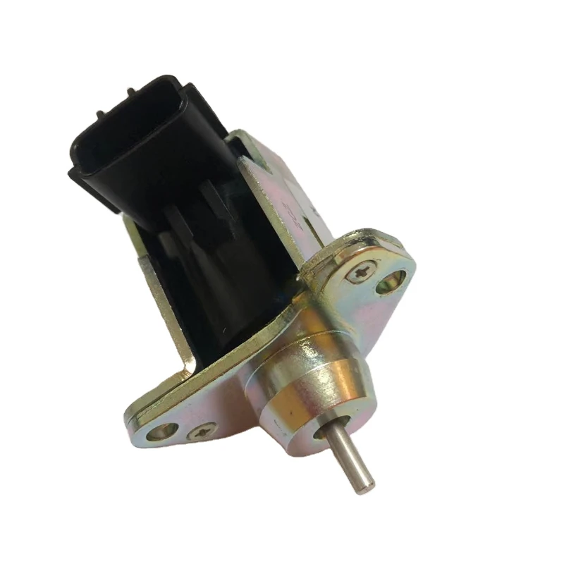 

Fuel Shutoff Stop Solenoid 1503ES-3TNA72 12V For Yanmar 3TNA72