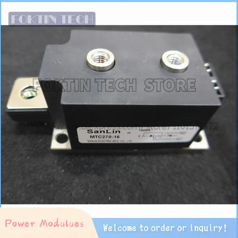 MTC350-18- 1204518   MTC200-14-413F3 MTC270A1600V MTC270-16 MTC250-12 MTC250-16 MTC250-14 Nieuwe Originele Module