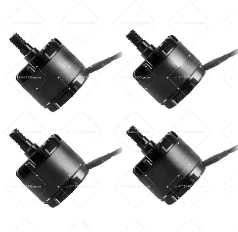 4Pcs 900KV Brushless Motor 720g Thrust 3-4S Input Fits 8-10 Inch Blade Power Replacement Parts