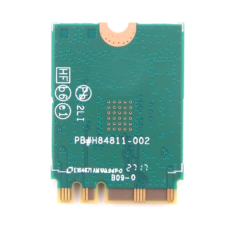 600Mbps Bluetooth 4.2 For  3168 Wireless Network Card Wifi Receiver 3168NGW NGFF M.2 802.11ac Wi-fi