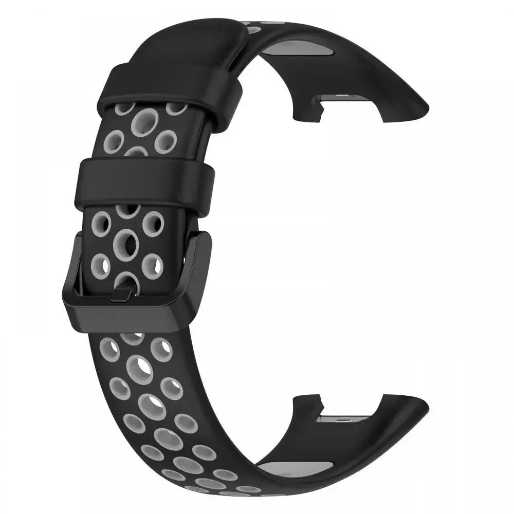 Sport Band Voor Xiaomi Mi Band 7 Pro Smart Horloge Vervanging Polsbandje Armband Voor Miband 7 Pro 7 Pro zachte Siliconen Correa
