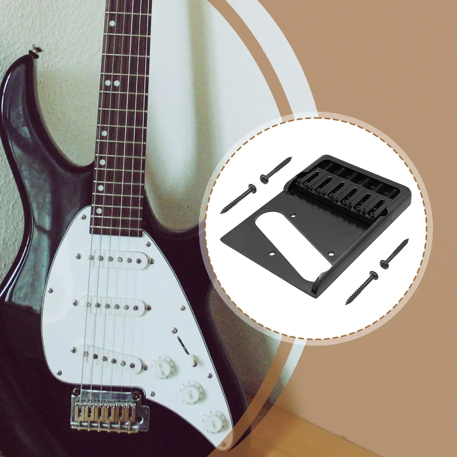 upgrade-brass-guitar-bridge-asymmetric-structure-professional-luthier-equipment-for-electric-guitar-component-replacement