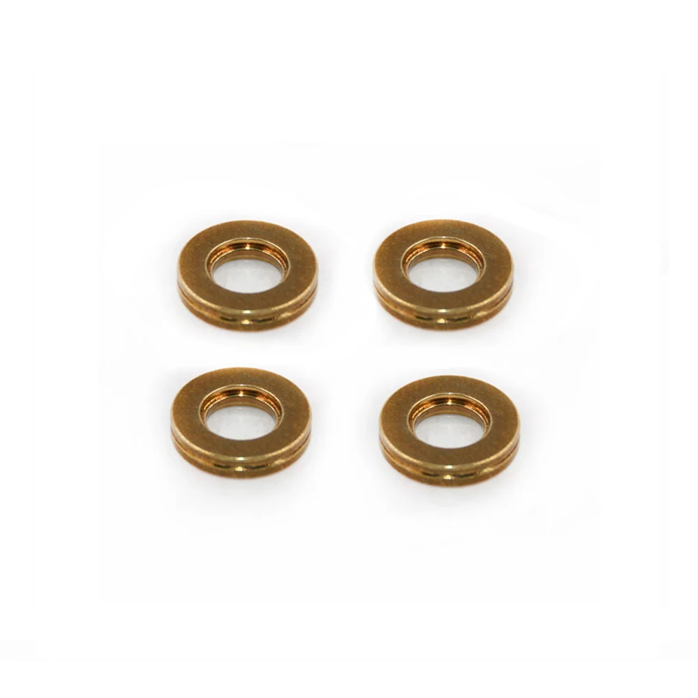 4set Kit guarnizioni iniettori PDE per Audi Seat per Skoda per VW Seat 1.9TDI #1417010997 038198051B accessori di ricambio
