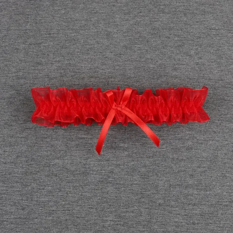 النساء القوس الساق الدائري مثير الملابس الداخلية الدانتيل الرباط حزام Bowknot الساق حلقة الزفاف الأربطة الزفاف تأثيري موضة تخزين الفخذ الدائري #5