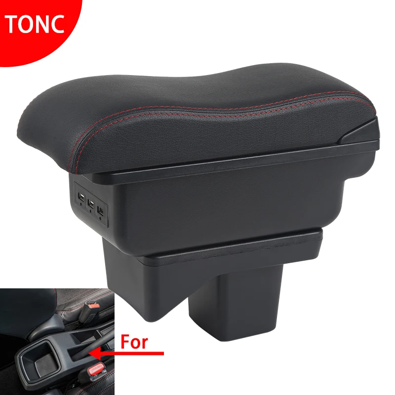 Armrest For Perodua Axia For Toyota Agya Car Arm rest For Toyota Wigo Interior Armrest Storage Box 2023 2024 Car Accessories