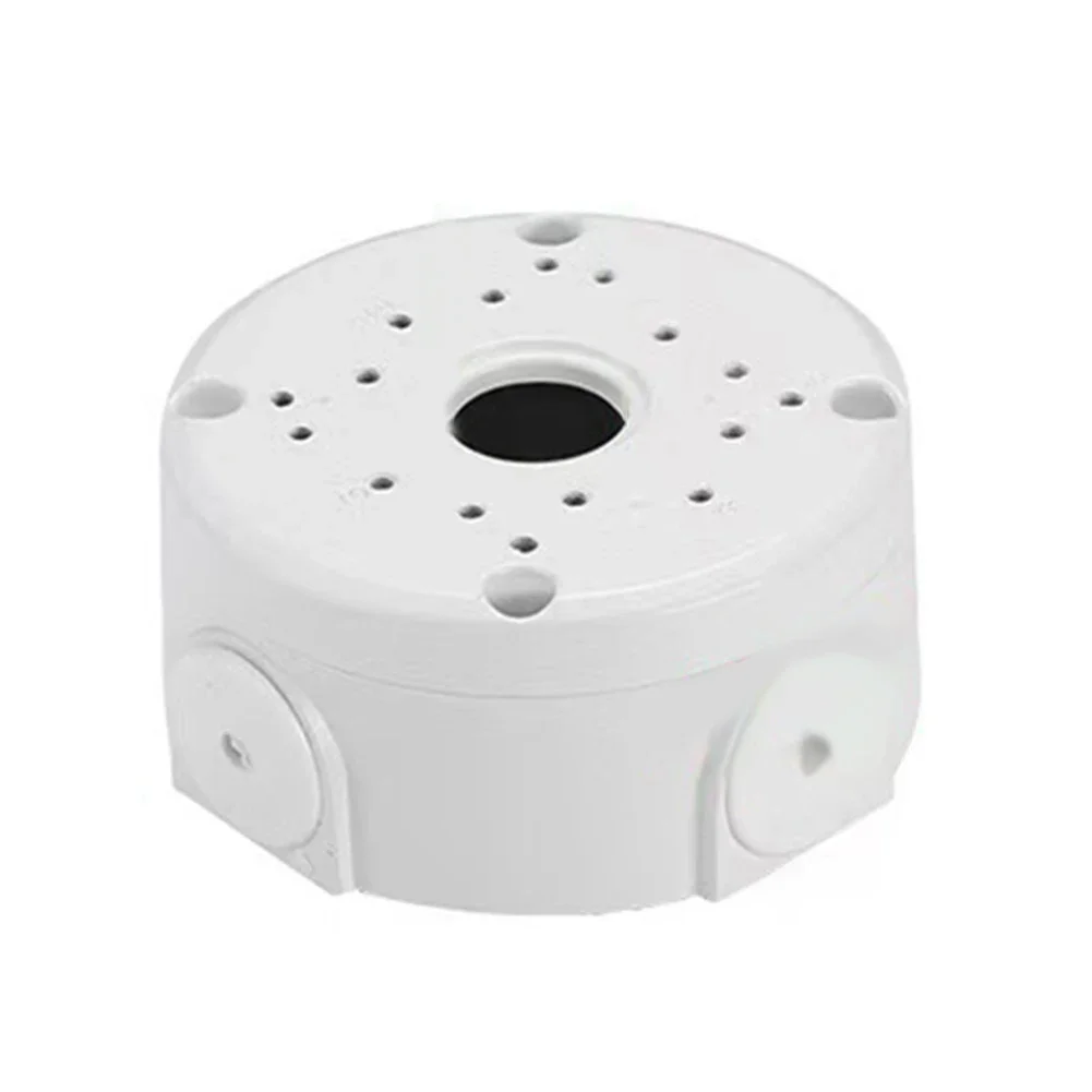 Heavy Duty For CCTV For Camera Junction Box with Deep Base for Metal Cable Management and Reliable For Camera Mounting Solutions