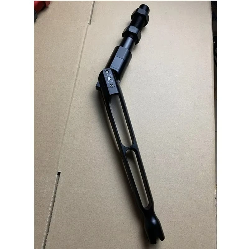 Gomito per canna da pesca regolabile