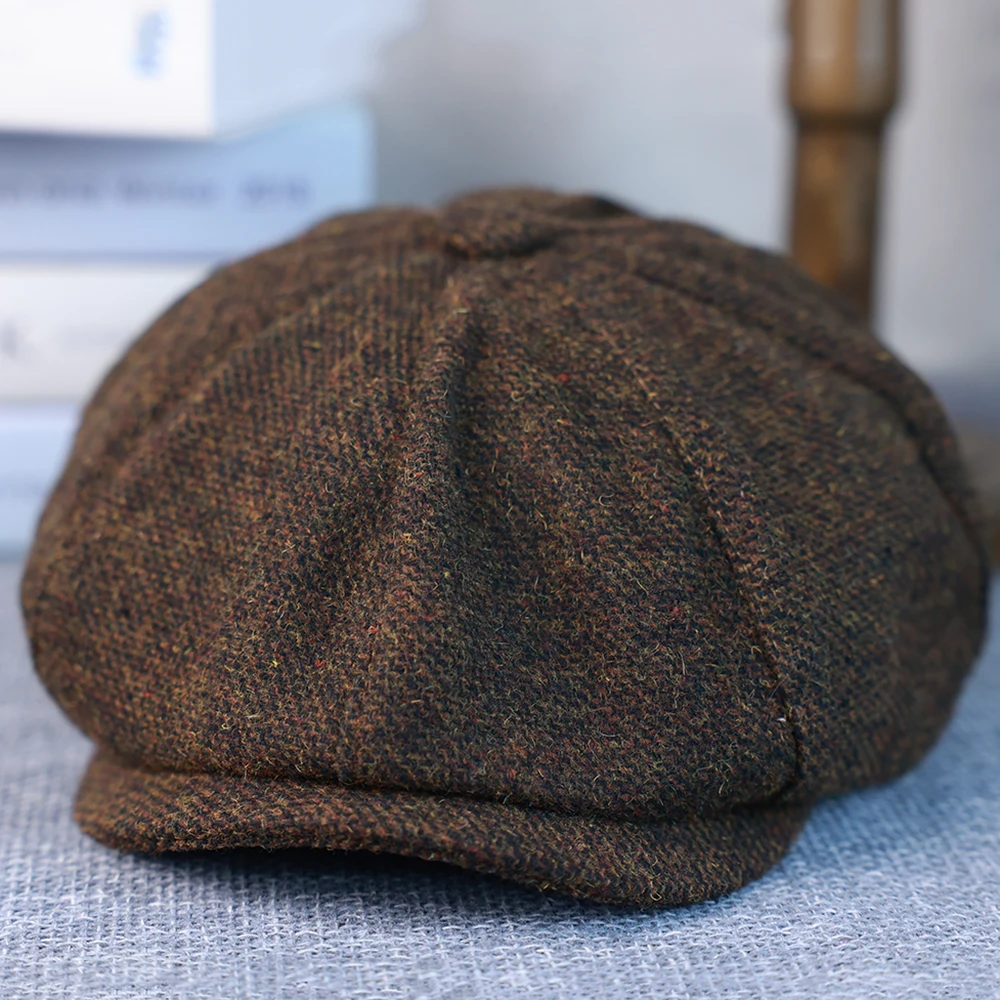 Thumbnail 3 - #3 Compare Classic Newsboy Caps Before You Buy