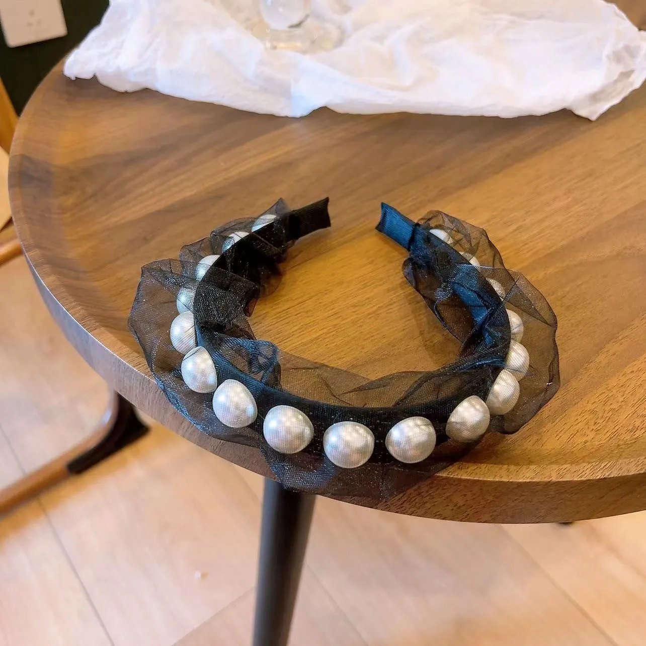 Elegant And High-End Hair Band Headwear Minimalist Headband
