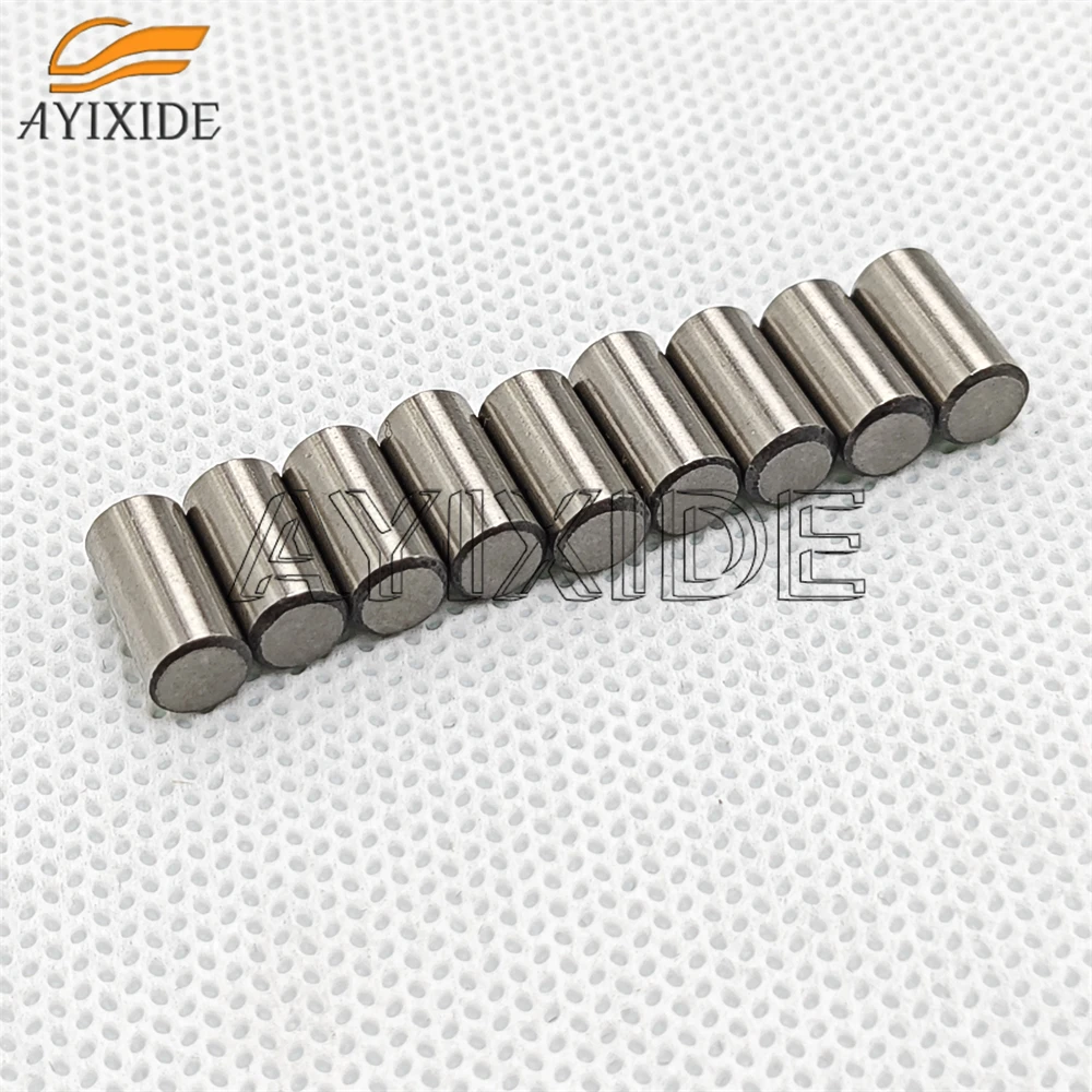 JF011E REOF10A CVT اسطوانات سلسلة نقل كرات الصلب المحسنة 9 قطعة لنيسان Teana قاشقاي سيلفي 2.0 X-TRAIL 2.5