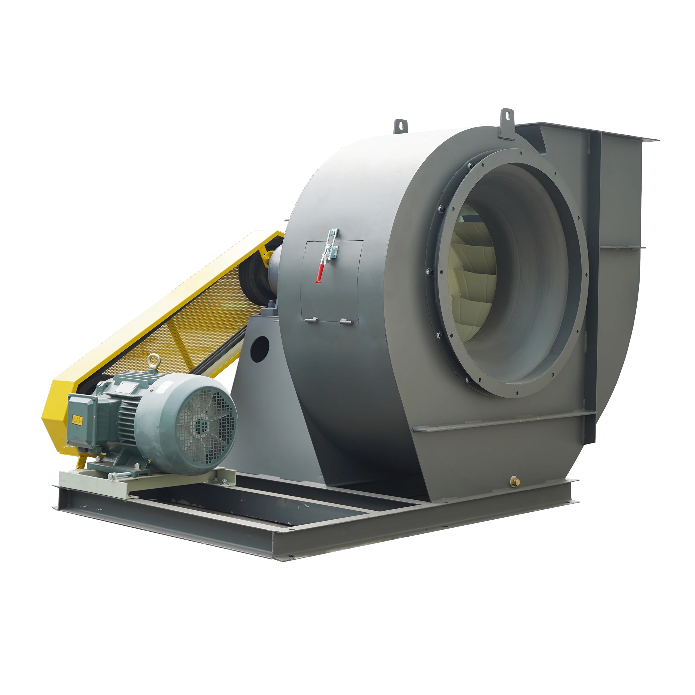 cheap price Industrial High Pressure Centrifugal Fan flue gas denitrification blower for Metal industries image 5