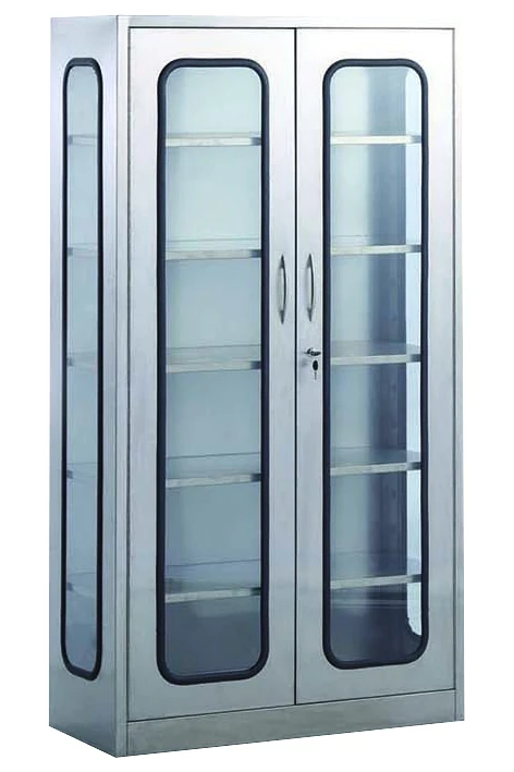 بيع المصنع مباشرة خزانة تخزين الكاشف الكيميائي خزانة عرض المختبر للمستشفى