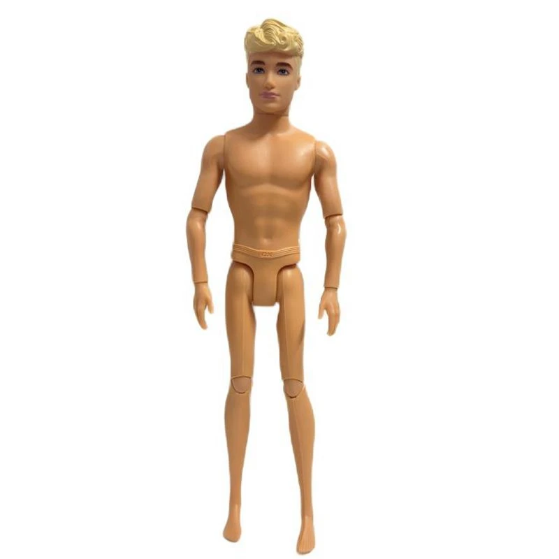 かわいいアイテム 12インチ 男性ドール 子供のおもちゃ ケン人形 ファッション服付き トップス パンツ 靴  迅速発送 子供向けプレゼント DIY