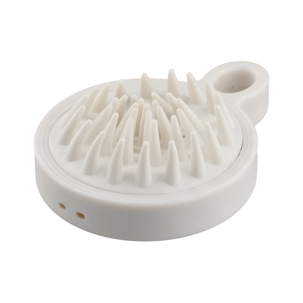 Brosse de massage manuelle du cuir chevelu, pour le massage du cuir chevelu, peut expecer et enlever les pellicules