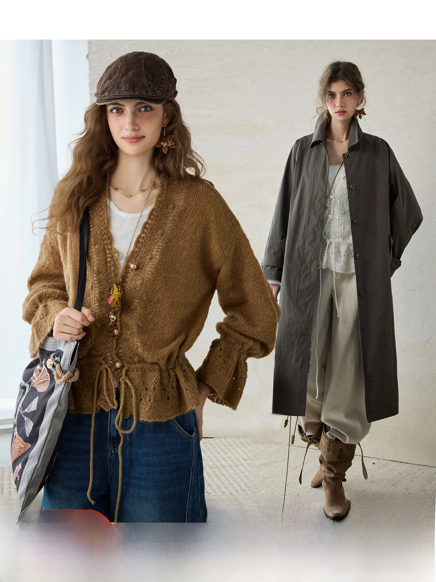 Autumn Dr Cher Knit…