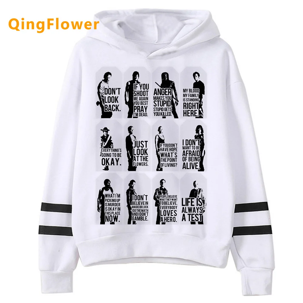 the-walking-dead-hoodies-women-funny-sweat-y2k-anime-hooded-shirt-clothing-women-kawaii-pullover