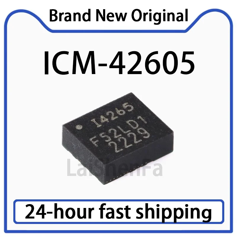1PCS ICM-42605 LGA-…