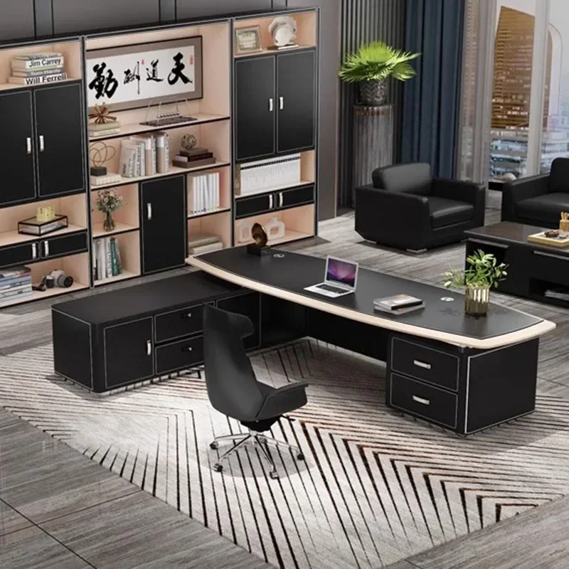 Conference Tables Home Office Desk Multifunctional Acrylic Table Bedside Standing Workstation Study Coffee Writing Organizer