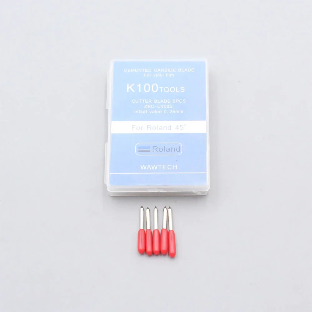 5Pcs 45Degree Cutte…