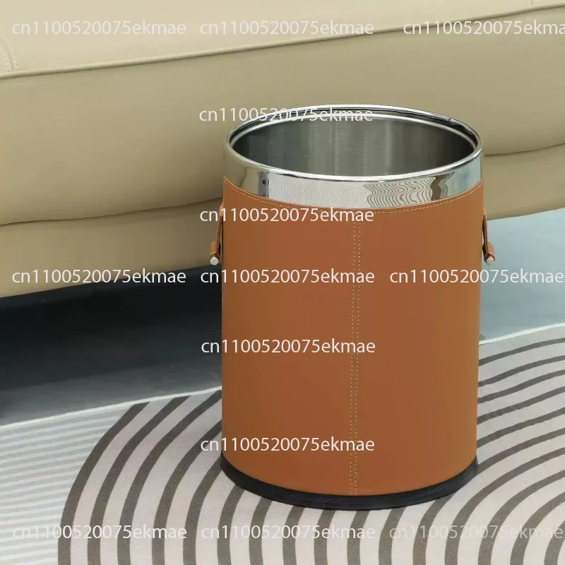 Large Rubbish Bin – for The Office, Living Room, Kitchen and Bathroom (without A Lid)