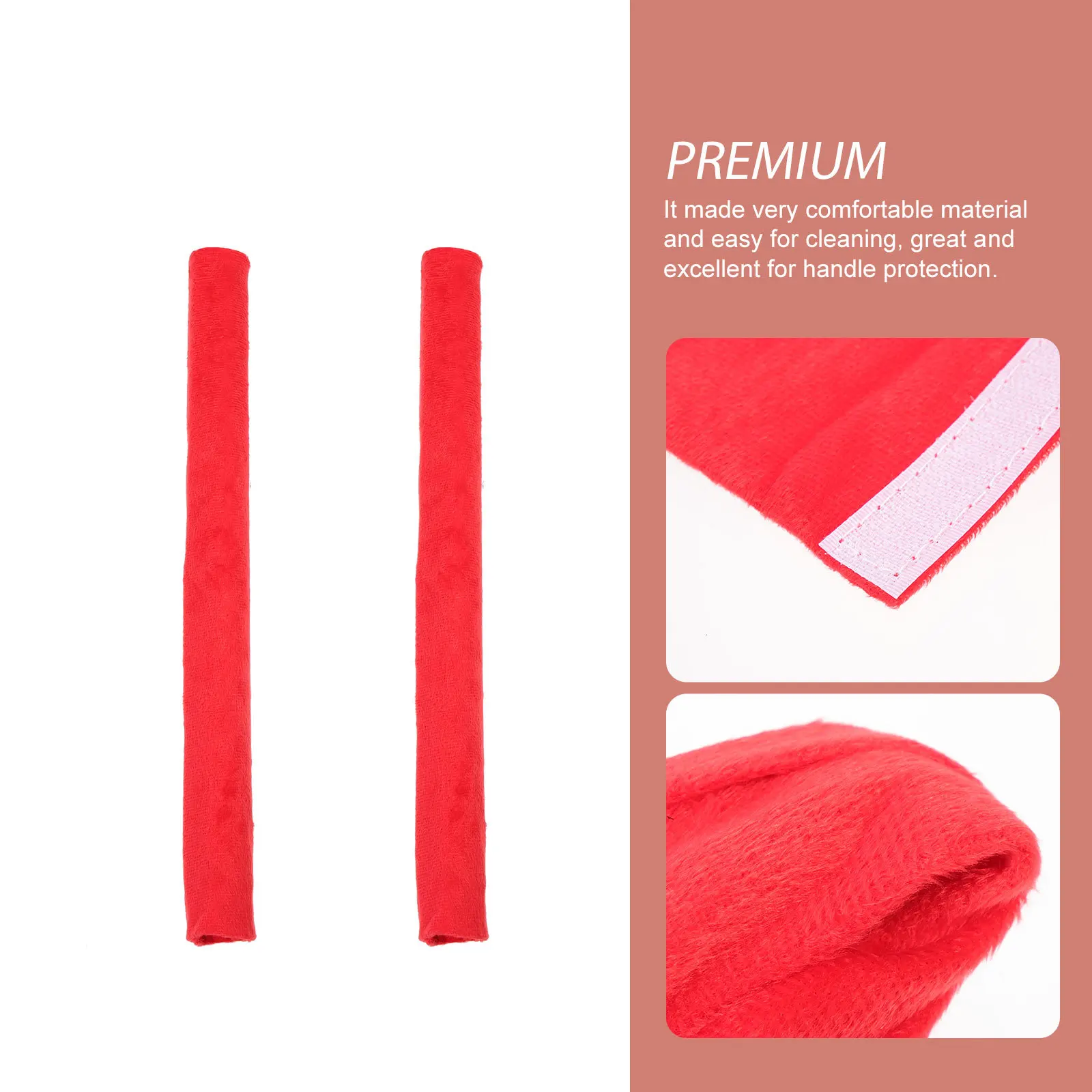 Door Handle Cover Refrigerator Oven Fridge Microwave Anti-Slip Oil-Proof Washable Fade-Resistant Kitchen Decor