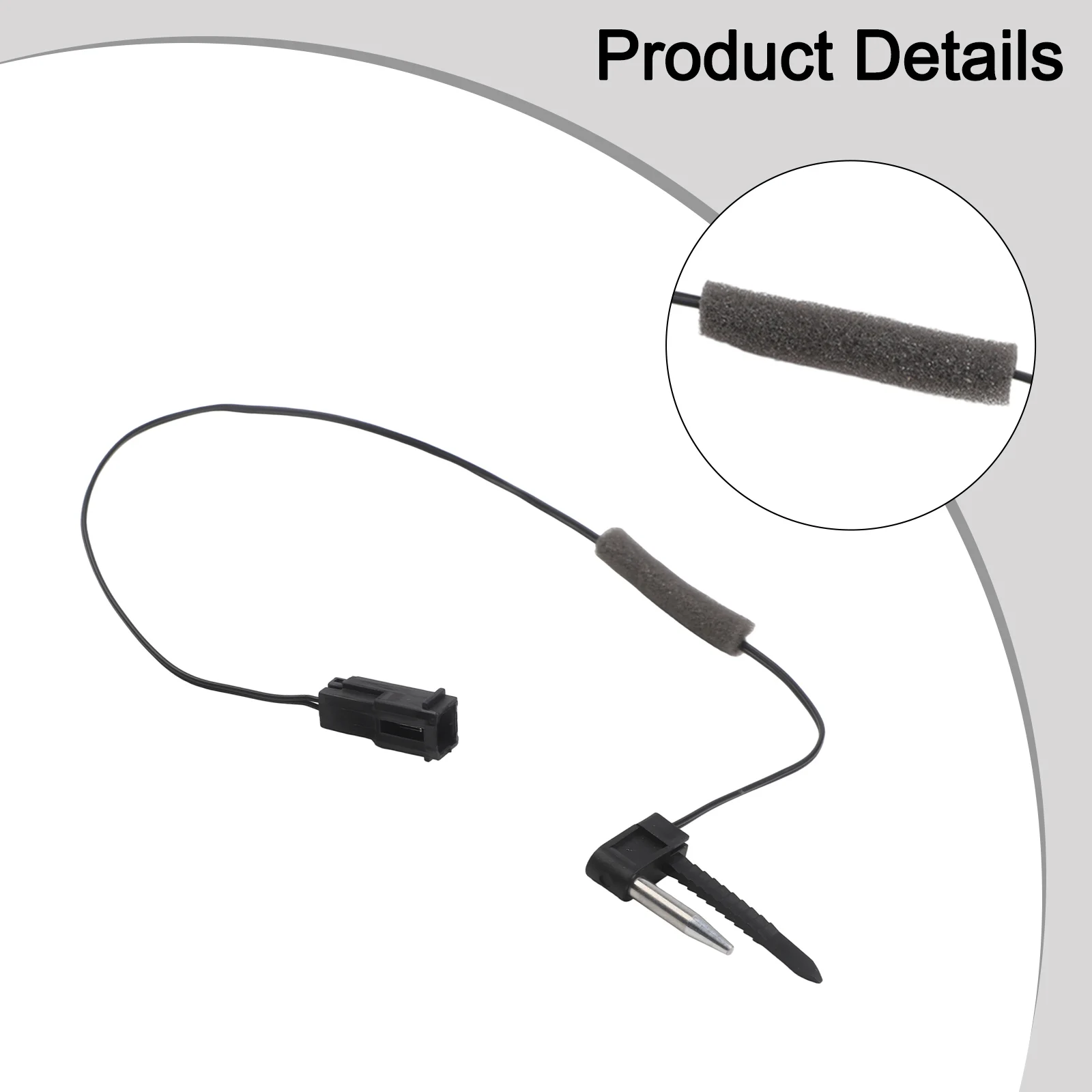 97143 J9000 AC Evaporator Thermistor for Kia and For Hyundai Models Including For Soul EV6 Niro For Kona Tucson