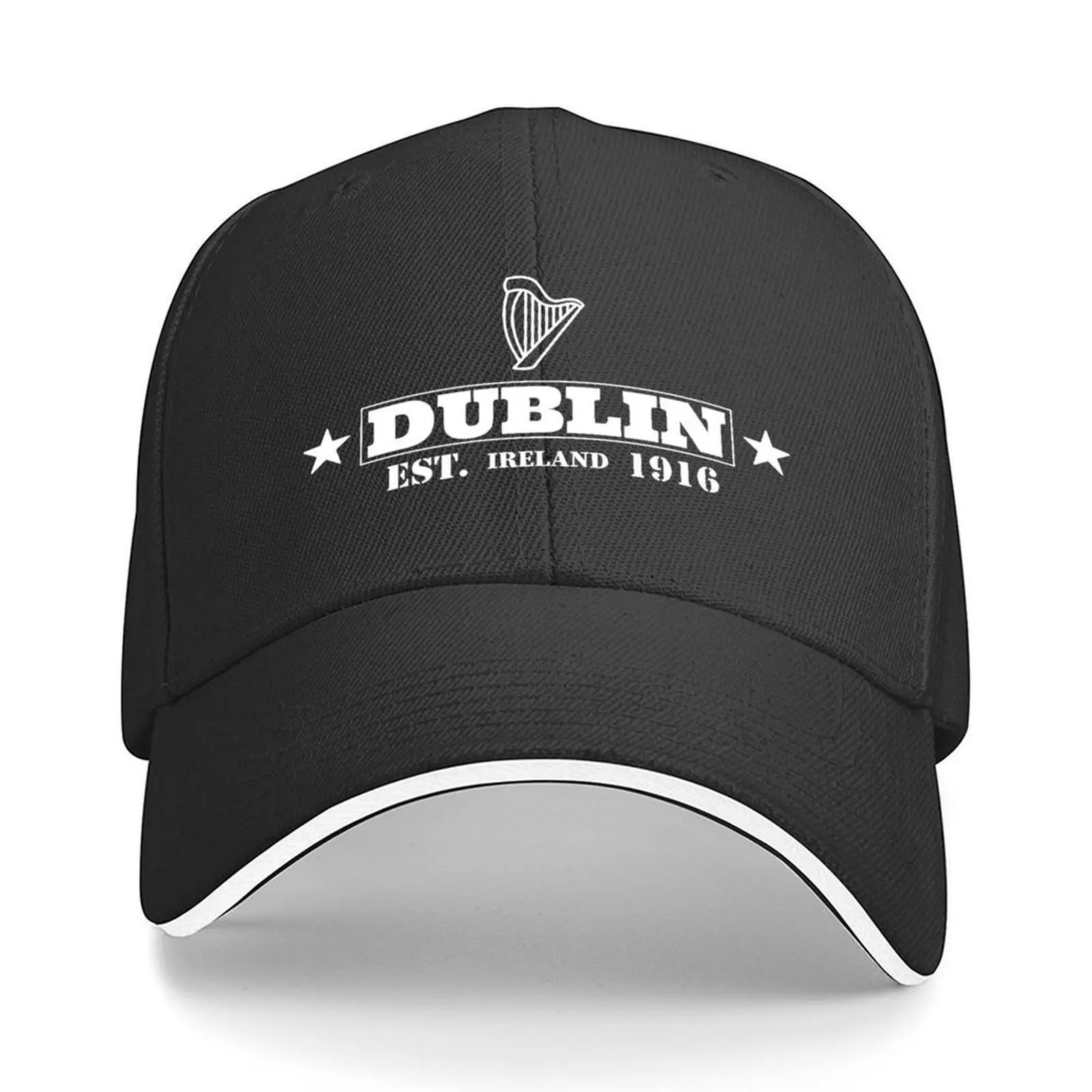 

Dublin Baseball Cap fishing hat beach hat custom caps Beach Outing Women's Beach Outlet Men's