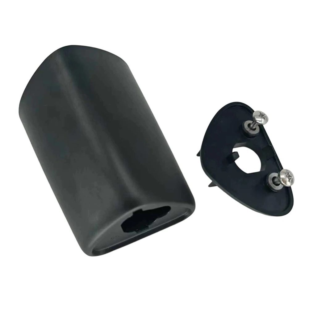 Black Signal Extension Turn Signal Bracket For Fiat Turn Signal Holder Replacement Part Left Side Fit Direct Replacement