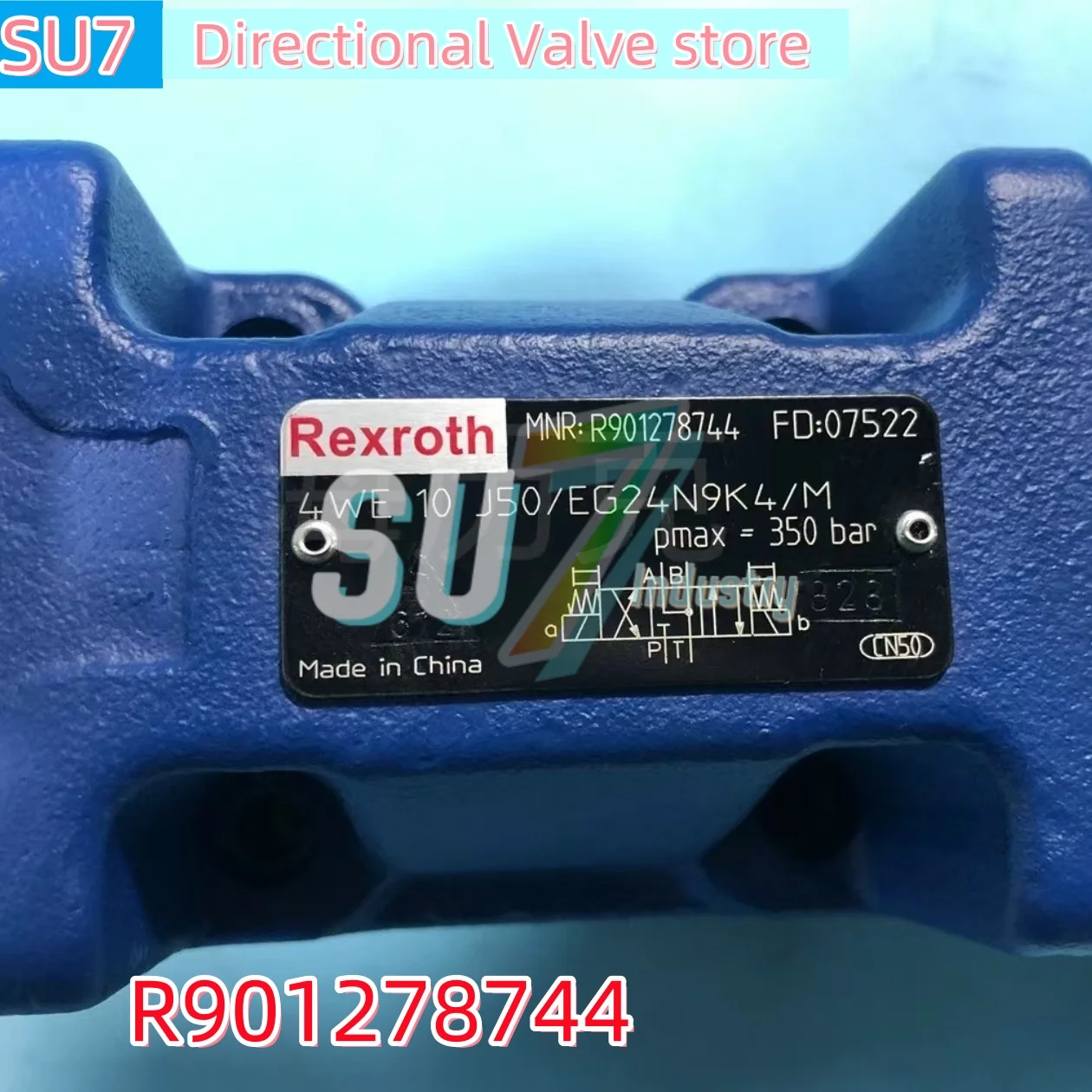 R901278744   New In warehouse  Directional Valve