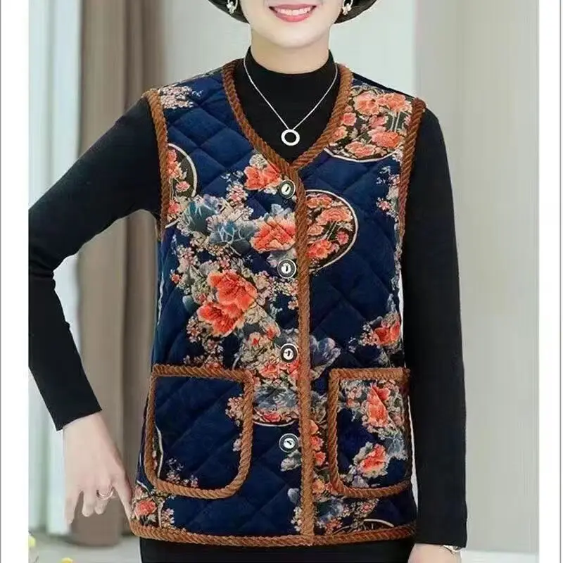 

Женский короткий однобортный свободный жилет, тонкая куртка из кораллового флиса, сохраняющий тепло, весенне-осенний и зимний жилет из овечьей шерсти