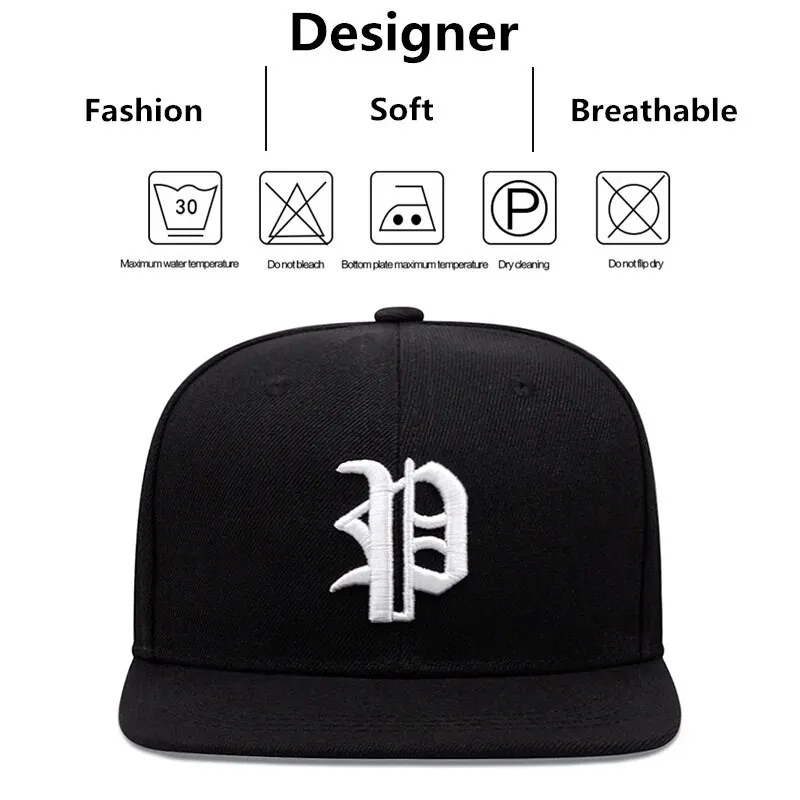 New Summer Unisex Baseball Fashion Caps Male Female Breathable Mesh Snapback Hat Black Casual Sport Hats Cap For Women Men