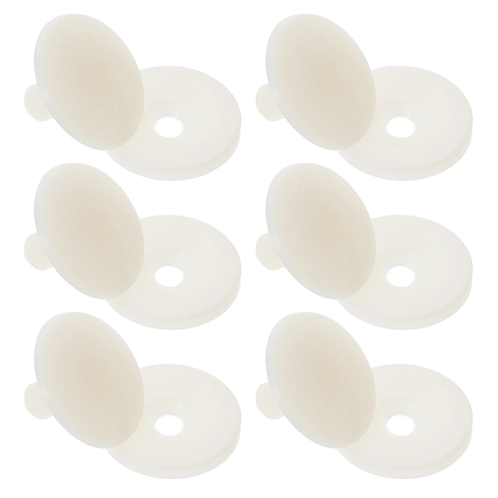 

50pcs Joints Diy Joints Washers Craft Toy Plastic Joints Joints Plastic Animal Joints Bear Making Accessorie